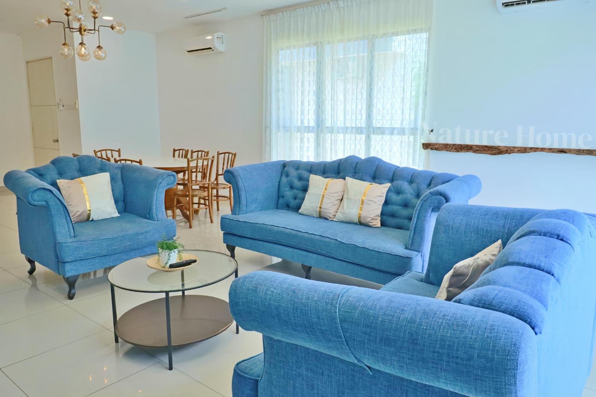 Nature Home 2 - Swiss Garden Resort Residences Beachfront Villa Kuantan Exterior foto