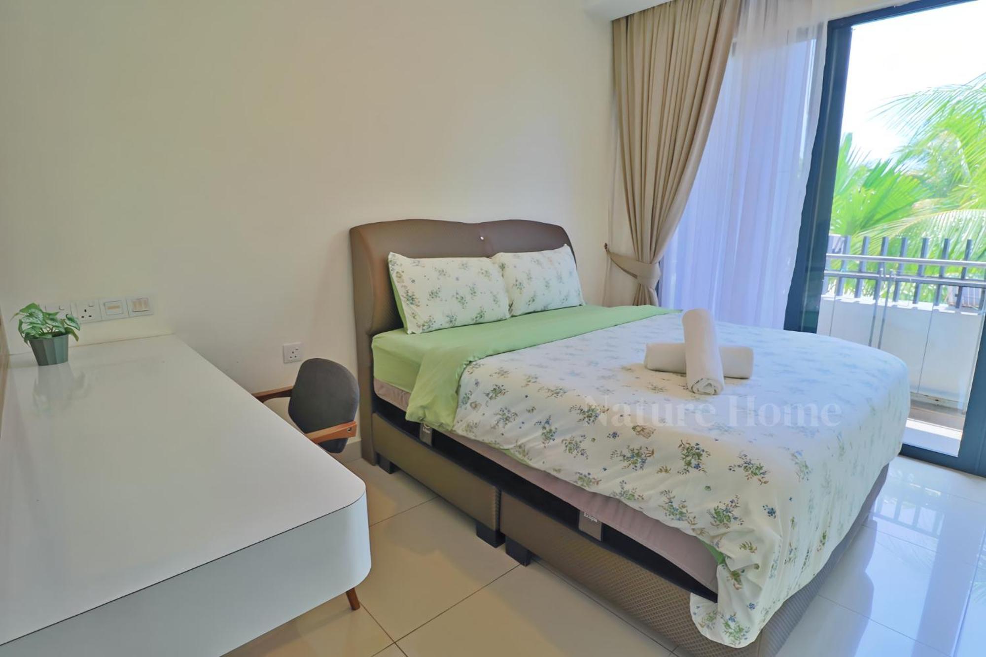 Nature Home 2 - Swiss Garden Resort Residences Beachfront Villa Kuantan Exterior foto